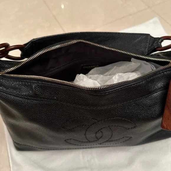 Chanel Hobo Bag - Picture 8 of 13